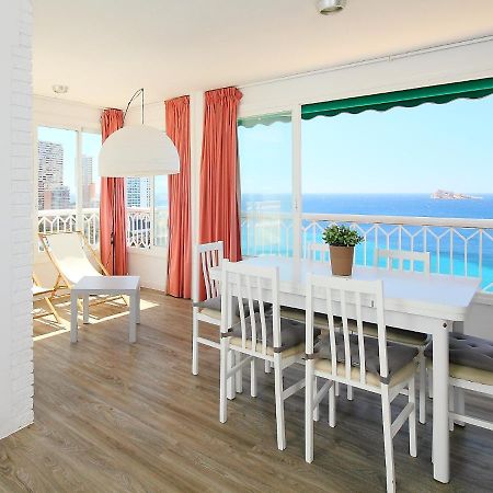 Apartment Torre Principado By Interhome Benidorm Buitenkant foto