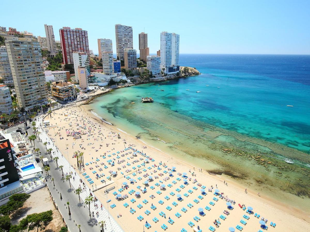 Apartment Torre Principado By Interhome Benidorm Buitenkant foto