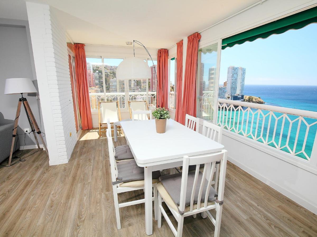 Apartment Torre Principado By Interhome Benidorm Buitenkant foto