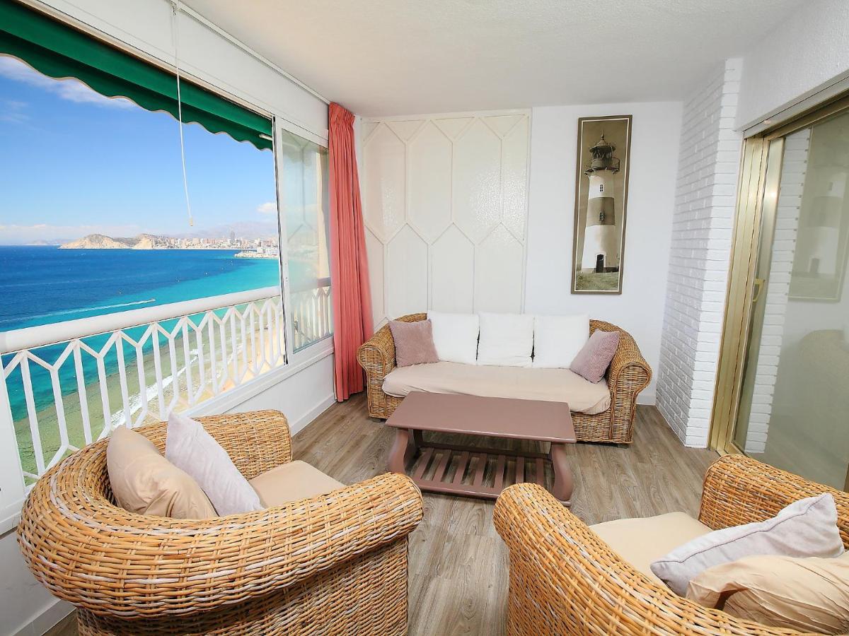 Apartment Torre Principado By Interhome Benidorm Buitenkant foto