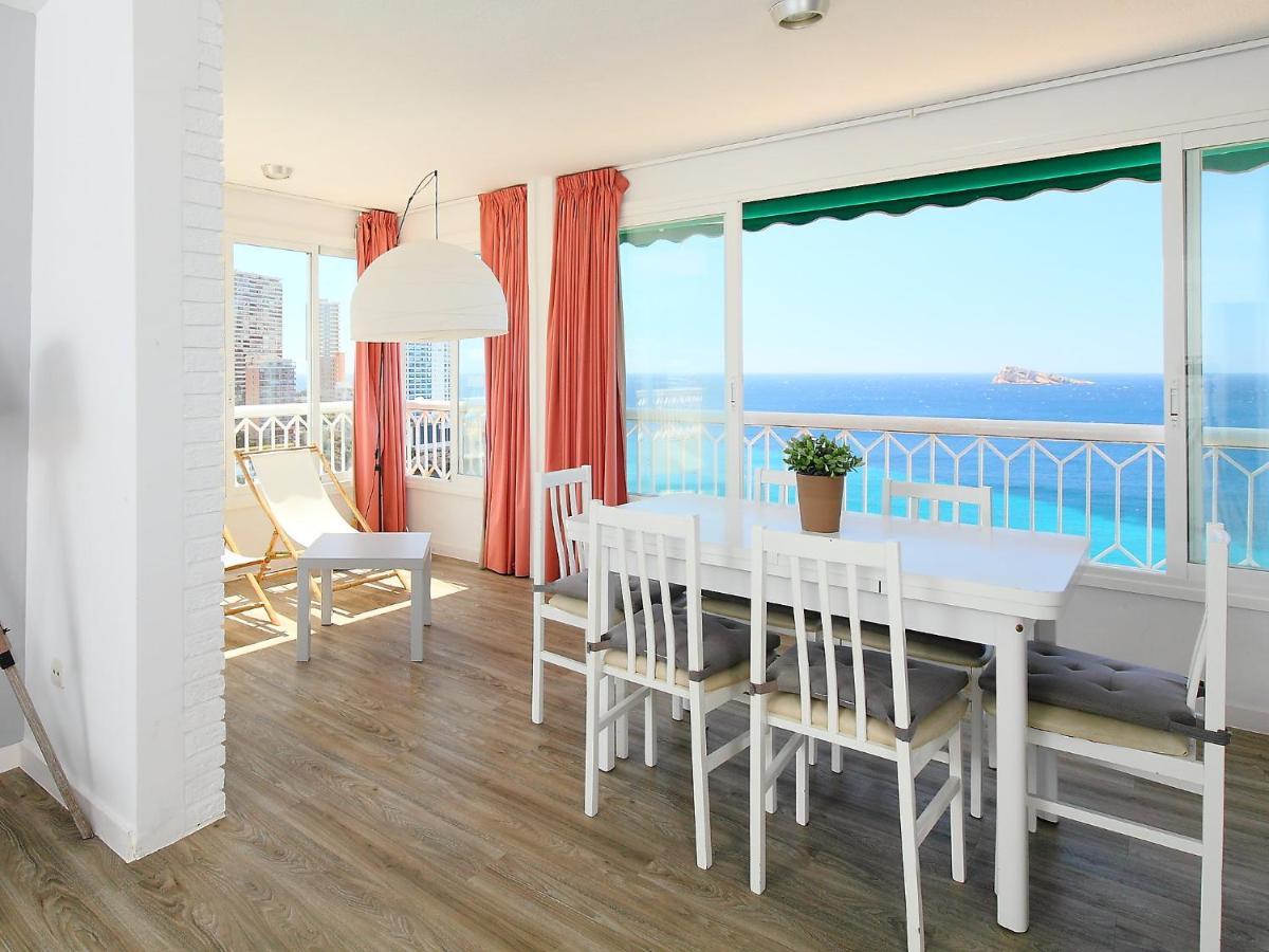Apartment Torre Principado By Interhome Benidorm Buitenkant foto