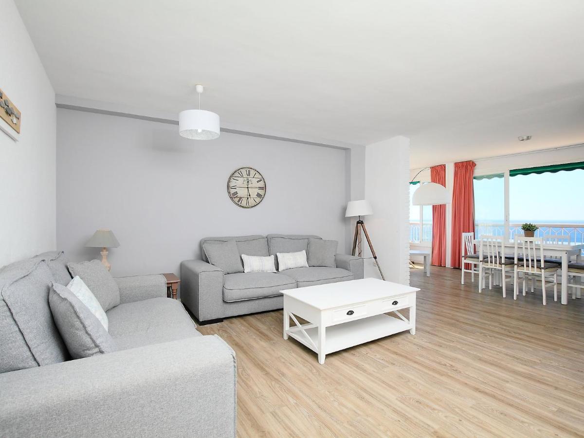 Apartment Torre Principado By Interhome Benidorm Buitenkant foto