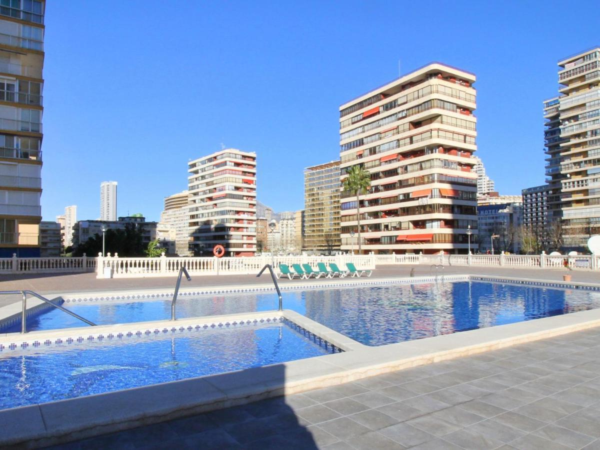 Apartment Torre Principado By Interhome Benidorm Buitenkant foto
